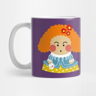 Menina 2 Mug